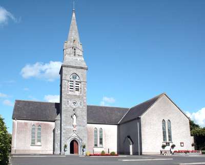 History Of Cloghan & Banagher Parish - Cloghan & Banagher Parish